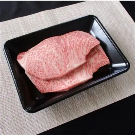 三重県産　伊勢水沢牛サーロインステーキ　150g×2【UF-019】【配送不可地域：離島】【1310946】