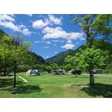 青川峡キャンピングパ-ク宿泊割引券Cコ-ス【1201563】