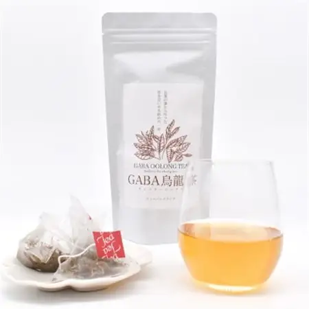 熊本県美里町産　GABA烏龍茶(3gティーバッグ×15P)3個_飲料・ドリンク 茶葉・ティーバッグ 紅茶 _【1219570】