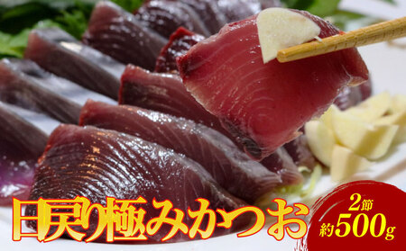 極みかつお刺身 500g かつお