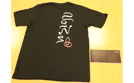 NoismロゴTシャツ&メモパッドセット ファッション 雑貨 日用品 文房具  Mサイズ