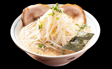 「ラーメン亭吉相」こってりラーメン7食入 ラーメン セット 背脂 こってり 拉麺 麺類 らーめん 冷凍 冷凍食品 新潟 