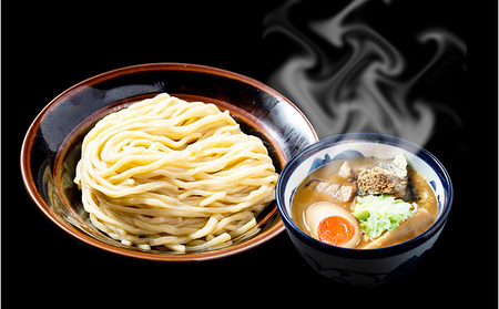 「麺や大舍厘」濃厚つけ麺4食入 つけ麺 セット 太麺 ラーメン 拉麺 麺類 らーめん 冷凍 冷凍食品 新潟 