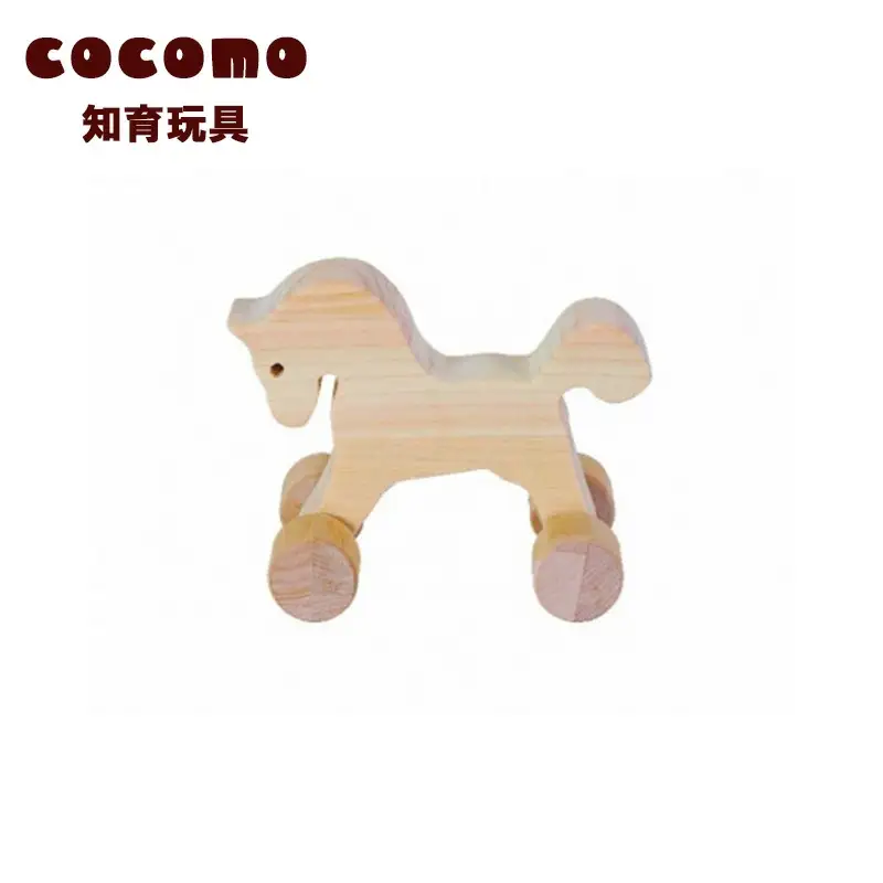 cocomo アニマル＆カー うま　【07214-0142】