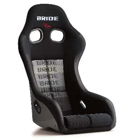 BRIDE ZETA4 FRP グラデーションロゴ(自動車用レーシングシート)HA1GSF【1249980】