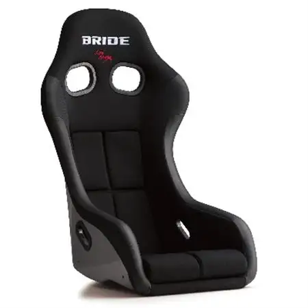 BRIDE ZETA4 FRP ブラック(自動車用レーシングシート)HA1ASF【1249981】
