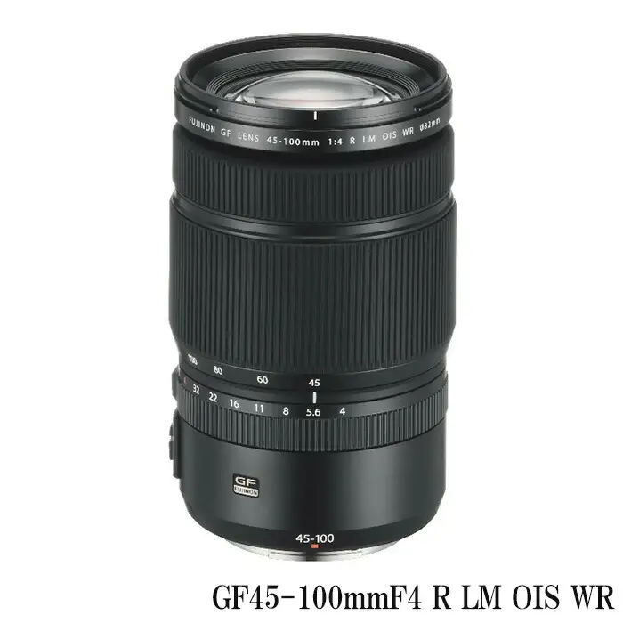 ※おひとり様1点限り※ 富士フイルム レンズ GF45-100mmF4 R LM OIS WR カメラ 標準 ズーム 中判 防滴 防塵 ミラーレス Gマウント FUJIFILM フジノンレンズ【富士フイルムイメージングシステムズ株式会社】ta346
