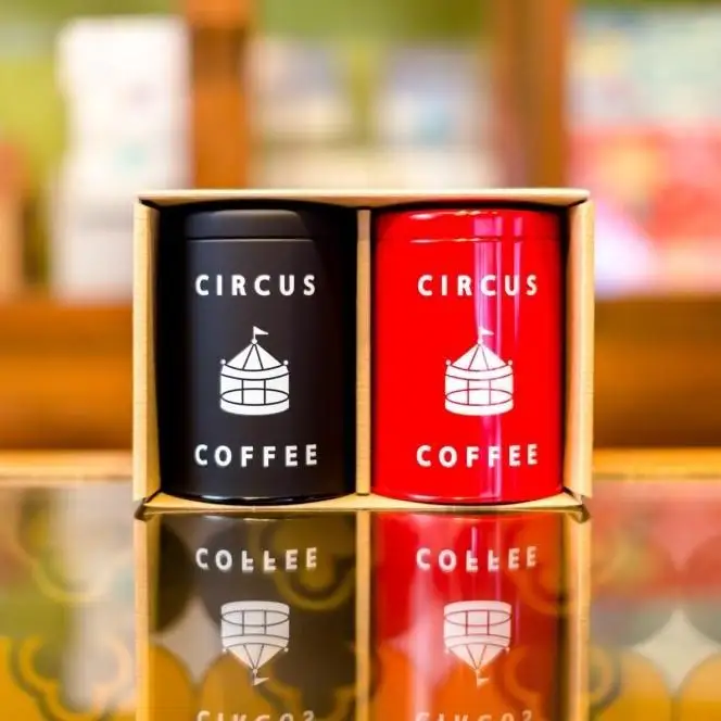  欲張り２缶セット（200ｇ×2）【中挽き（ペーパードリップ用）】