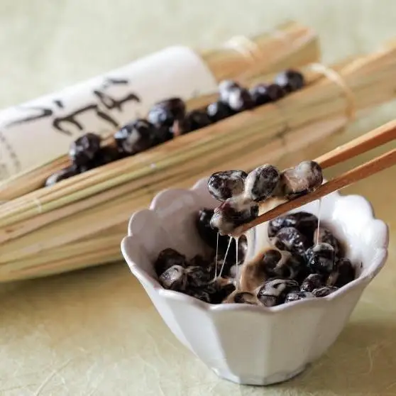 【牛若納豆】黒豆納豆セット（4種類・合計16パック）| 納豆 詰合せ 京北［ 明治創業 老舗納豆本舗 国産大豆 豆  人気 おすすめ ギフト プレゼント お取り寄せ 通販 送料無料 ふるさと納税 ］