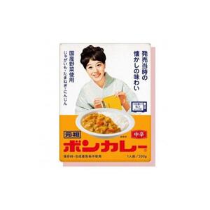 元祖ボンカレー 30個【レトルトカレー レトルト カレー 非常食 保存食 長期保存 防災食 備蓄食 災害用品 災害用保存食 防災グッズ 防災用品】