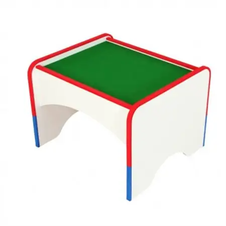 知育家具シリーズ　プレイテーブル　60cm幅　EPT-600_雑貨・日用品  家具・インテリア _【1416029】