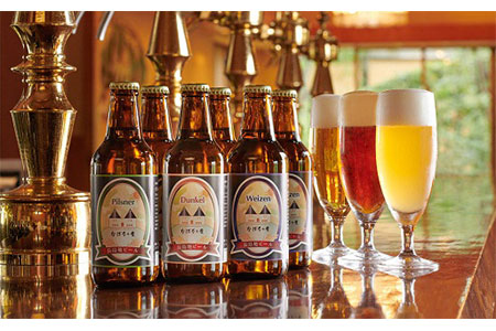 ナガシマリゾートのクラフトビール （長島地ビール） 330ml×6本