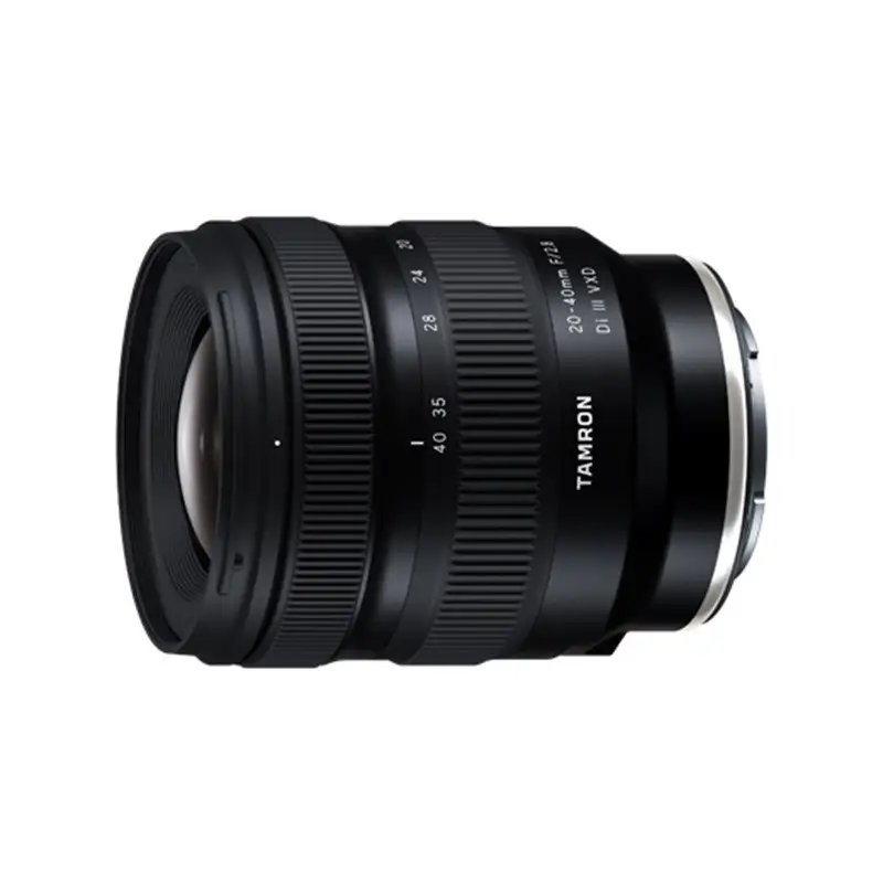 タムロン ミラーレス一眼用交換レンズ 20-40mm F/2.8 Di III VXD （ソニーEマウント用） Model:A062S　【11100-0469】