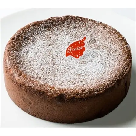 しっとりショコラ(18cm　8～10人用)【配送不可地域：離島】【1139044】
