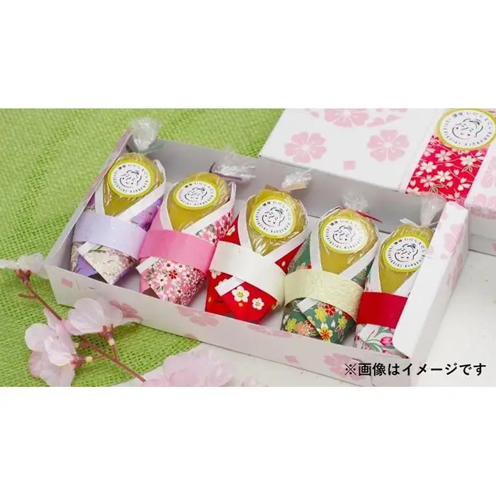 蔵出し冷し焼いも　 花おなり5個入り