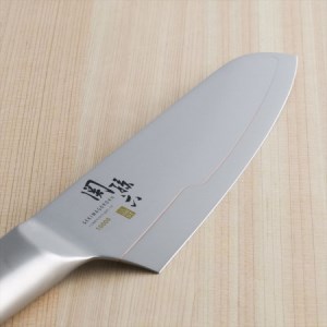 関孫六 10000ST 三徳包丁 165mm