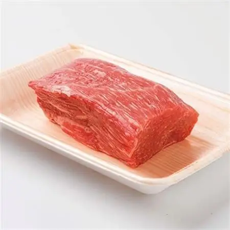 枕崎牛 うま味たっぷり赤身ブロック 【350g】 牛肉 赤身 ブロック 和牛 国産 A3-296_肉 焼肉 牛肉 やきにく ヤキニク バーベキュー  肉 和牛 牛肉   肉  牛肉 _【配送不可地域：離島】【1166685】