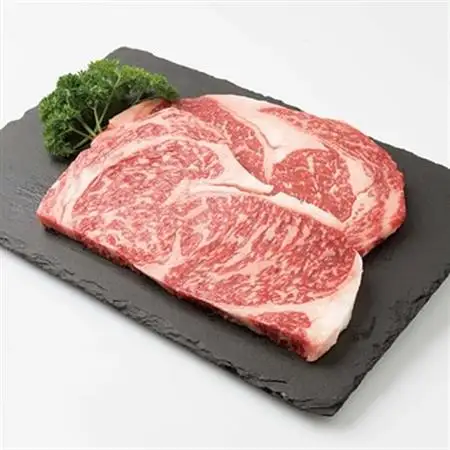 枕崎牛 ロースステーキ【400g】 牛肉 ステーキ 和牛 国産 焼肉 B3-63_肉 ステーキ 牛肉 ビーフステーキ  肉 焼肉 牛肉 やきにく ヤキニク バーベキュー  肉 和牛 牛肉   肉  牛肉 _【配送不可地域：離島】【1166684】
