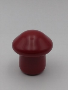 川連漆器 キノコ盃 漆器 漆器 【(株)阿部健吉商店】[P5301]