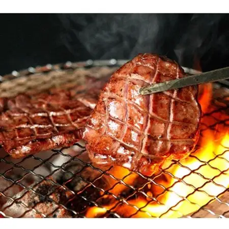 佐利の2日熟成牛タン　8mmカット　厚切塩味　500g_肉 牛タン 牛肉 うし ビーフ_【配送不可地域：離島】【1423035】