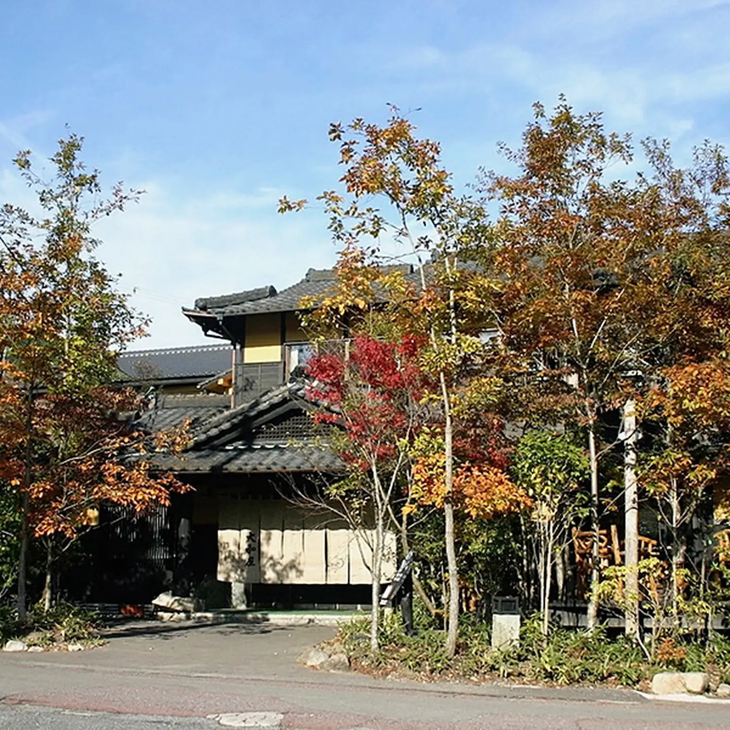 古湯・熊の川温泉　大和屋　宿泊券：C151-006