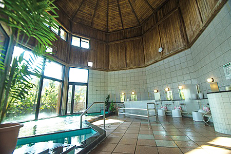 熊の川温泉 ちどりの湯 内湯回数券12枚：B335-014