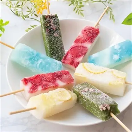 パーティーや手土産にピッタリ!高級感あふれるくずもちバー4種×4個【配送不可地域：離島】【1408273】