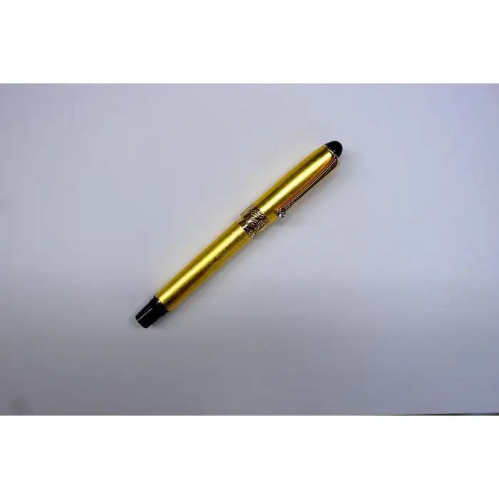 月星波ボールペン「全金」