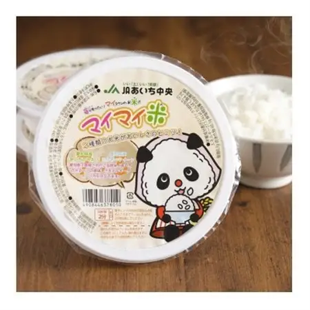 マイマイ米パックご飯【1419886】