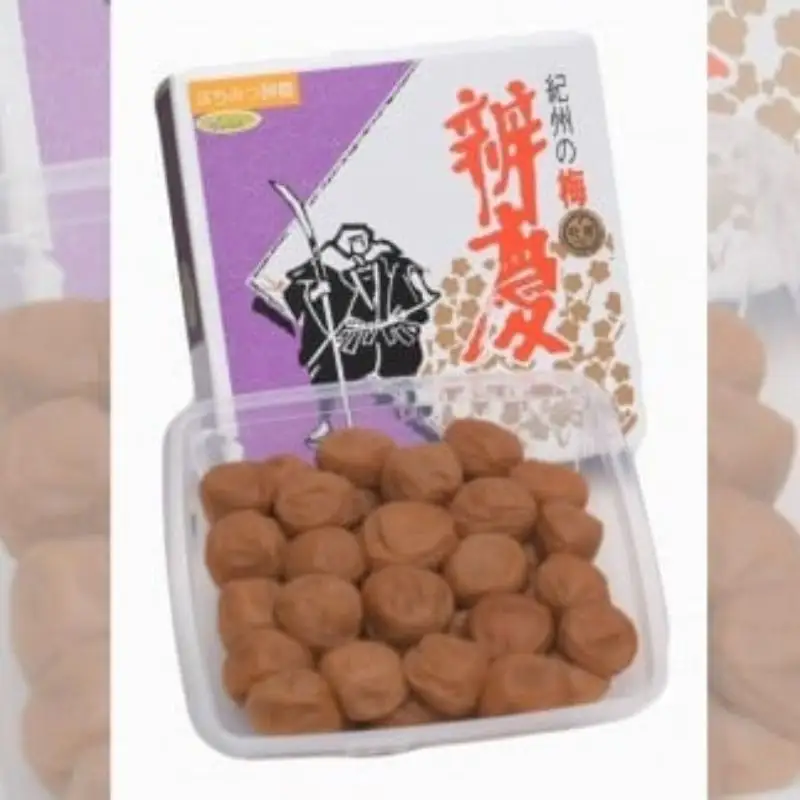紀州の梅干「はちみつ辨慶」はちみつ梅（塩分約８％）700g×12個入り  / 田辺市 紀州南高梅 南高梅 梅干し 梅干 梅 うめ 肉厚 お米 おにぎり 焼酎 梅酒 健康 はちみつ使用 はちみつ梅 塩分約8％【ais084】