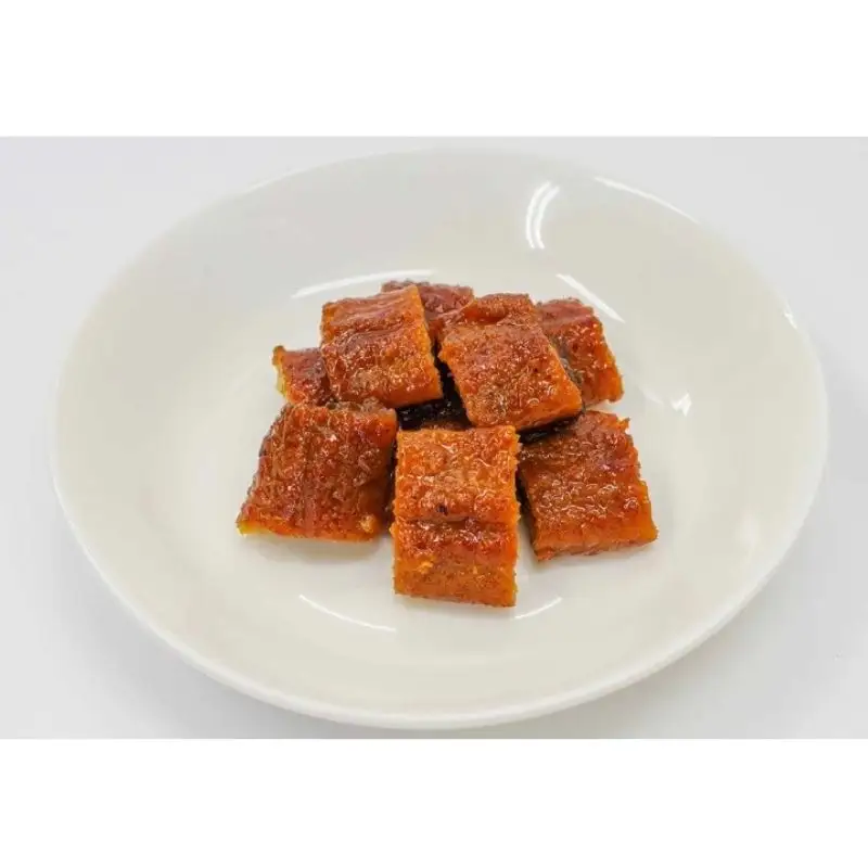 うなぎ佃煮 6袋セット / 和歌山 田辺市 国産 国産鰻 鰻 うなぎ  土用の丑の日 冷凍 佃煮  【ots015】