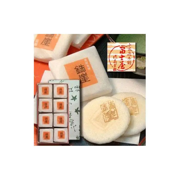 徳島銘菓 鉄崖（てつがい）2枚入×12包詰×3セット