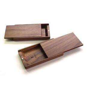名刺入れ （ウォルナット）