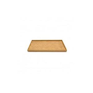 Rectangle Rays Tray ナラ Japanese oak  ｜トレー プレート お皿 皿 食器 インテリア