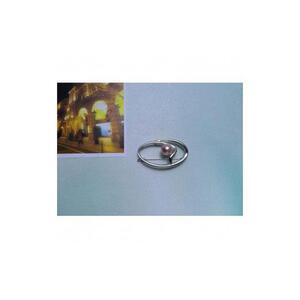【特選品】淡水バロック真珠ブローチ
