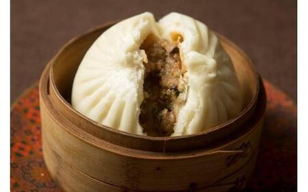 横浜中華街 状元樓 特選大肉まん＆肉焼売セット（大肉まん6個・肉焼売10個）｜肉まん 豚まん 焼売 しゅうまい 飲茶 総菜 冷凍 ADA0007