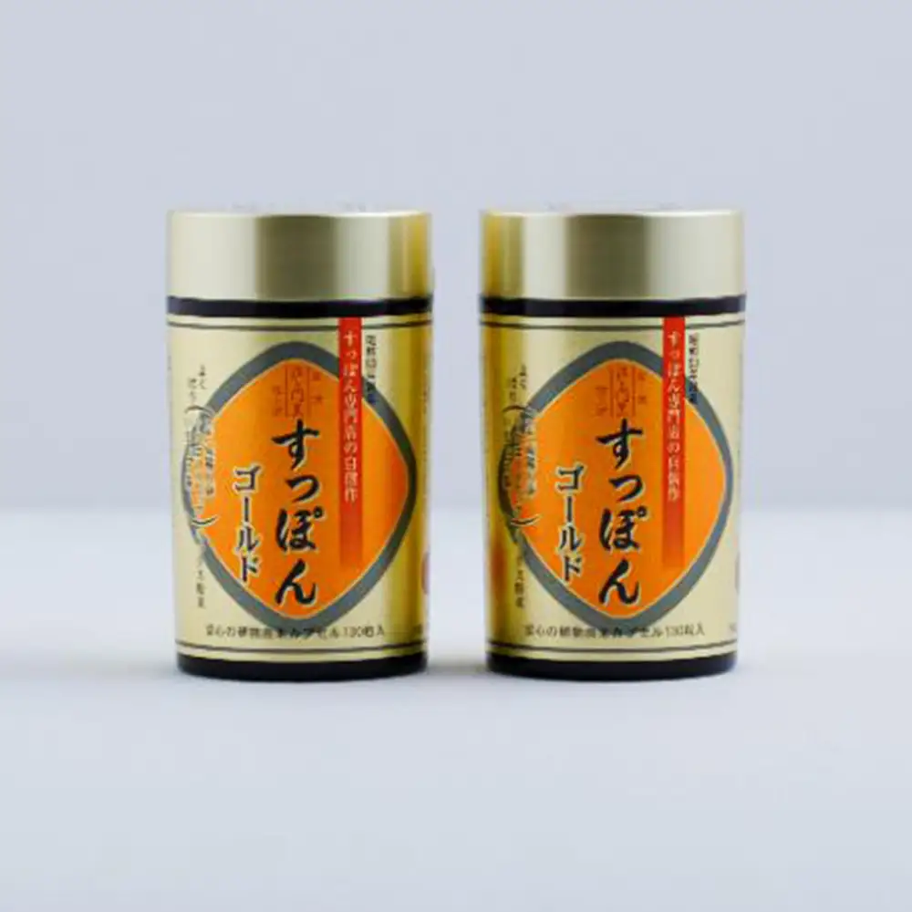 よくばりすっぽんゴールド　130粒入×2瓶（約30～85日分）