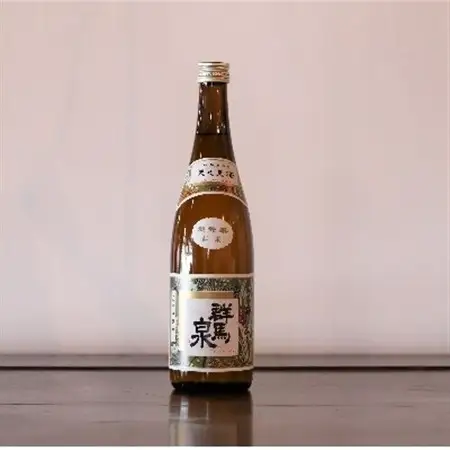 群馬泉　超特選純米　720ml_酒・アルコール  日本酒 sake サケ_【1255277】
