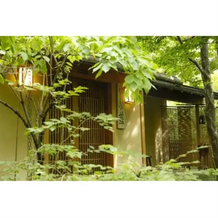 藍染と懐石料理の宿　たてしな藍でご利用いただけるペア宿泊券_旅行券・チケット 宿泊券  _【1417342】