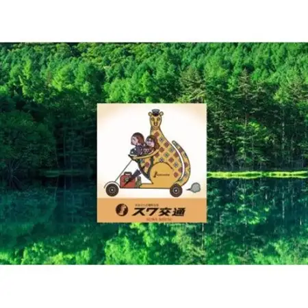茅野駅から唐沢鉱泉までのフリー乗車券(普通車)_旅行券・チケット   _【1419949】