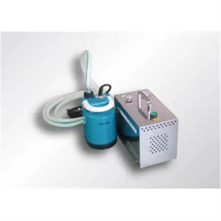 非常用浄水器『コッくん飲めるゾウRO』専用電動ポンプ_雑貨・日用品 防災グッズ  _【1421301】