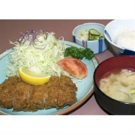 とんかつ 福よしの3,000円分クーポン券_旅行券・チケット 食事券  _【1334889】