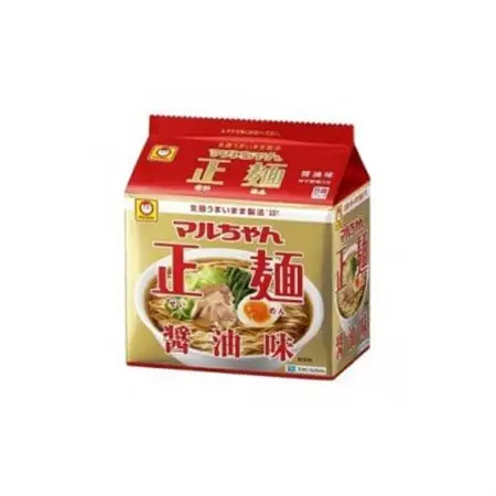 マルちゃん正麺　醤油味　5食×6パック_麺 ラーメン  らーめん 拉麺_【1335783】