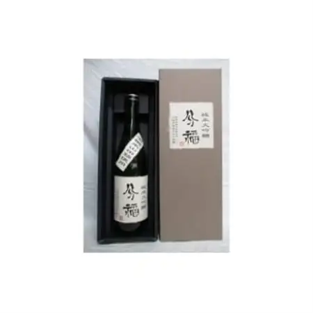 『分福』純米大吟醸 720ml カートンセット_酒・アルコール 純米大吟醸 日本酒 sake サケ_【1338037】