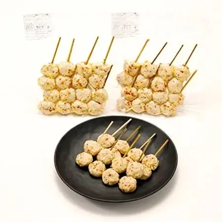 国産親どりつくね串(洋風)27g×8本×3P_肉  鶏肉 _【配送不可地域：離島】【1092066】