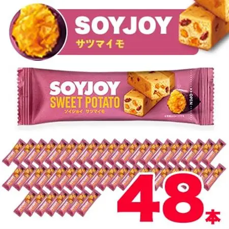 SOYJOY　サツマイモ　48本_菓子・スイーツ 洋菓子  _【1347364】