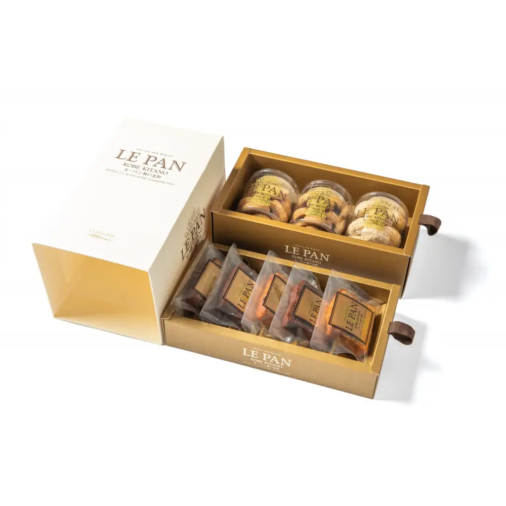 コフレ ティルワール B(パウンドケーキ2種、サブレ3種)