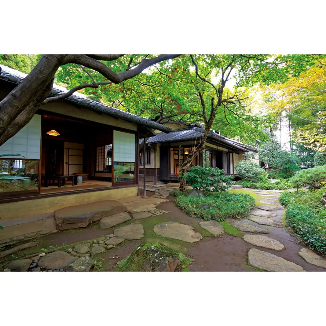 林芙美子記念館　撮影等特別使用 0065-003-S05