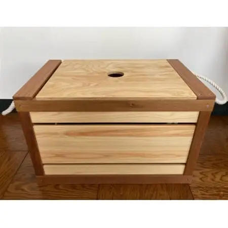 キャンプ道具箱_雑貨・日用品  家具・インテリア _【1423851】