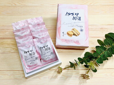 【伊万里名物】伊万里街道（8個入） 021-F167